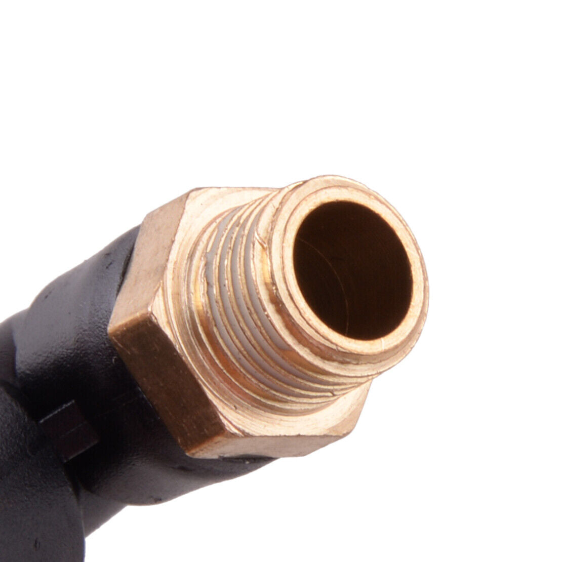 10pcs Air Push In Fitting Pneumatic Male Elbow Connector Tube OD 5/16" x 1/8