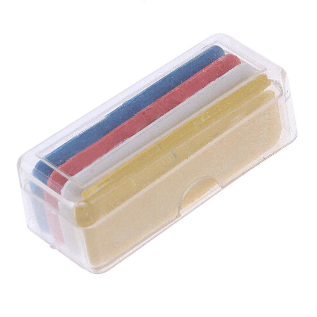 4pcs Assorted 's Fabric Chalk  Marking Chalk Sewing
