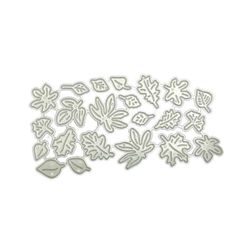 Metal Cutting Dies Different Tree Leaves Crafts Dies Cuts Craft for Scrapbooking