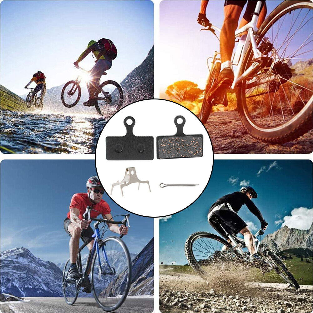 1 Pair MTB Bicycle Disc Brake Pads for BB5 M446 Cycling Bike Parts (TP01F)