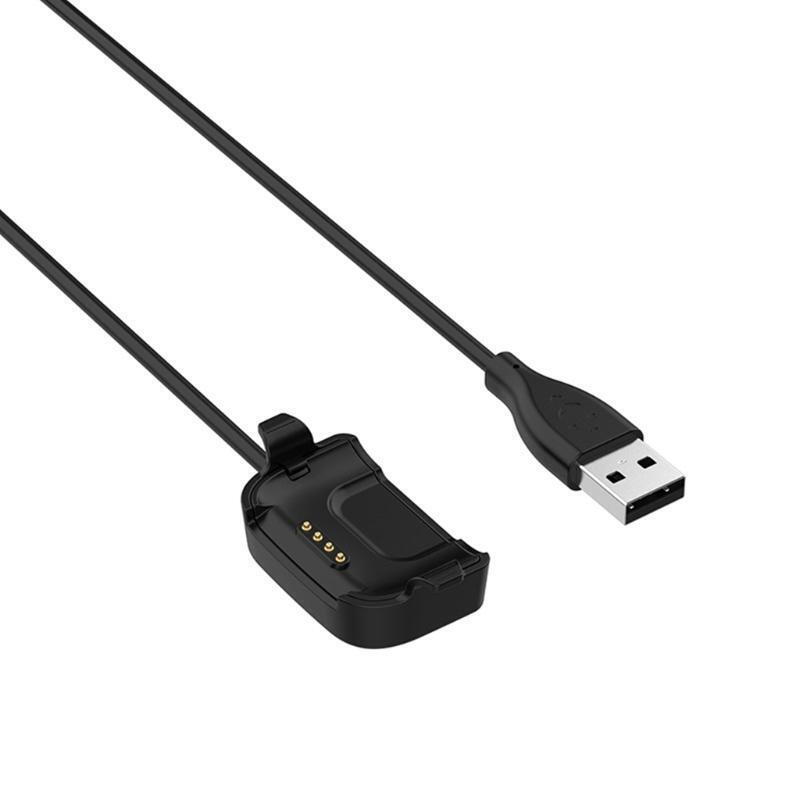 USB Charging Cable Watch Charger Adapter for-YAMAY SW020 ID205 Willful ID205