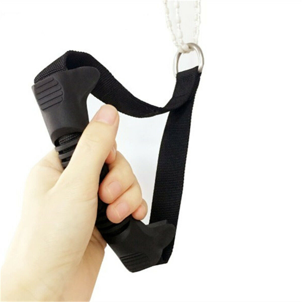 Resistance Push Up Foam Handles Replacement for Chest Press Gym Fitness Exercise