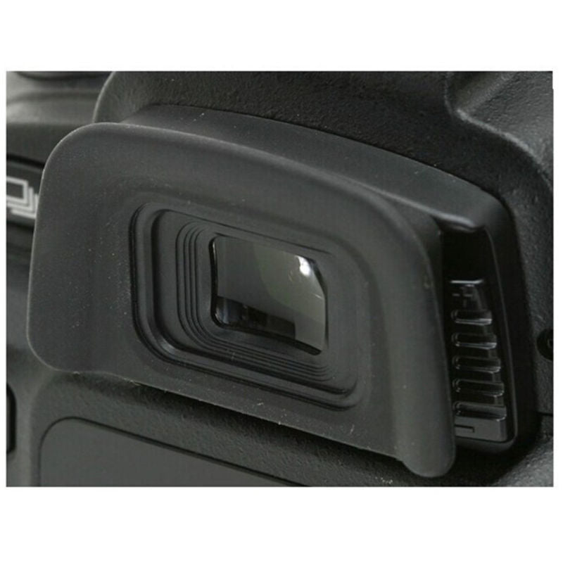 2PCS DK-20 Rubber Eyecup Eyepiece For Nikon D50 D60 D70 D3100 D3200 D5100 D5200