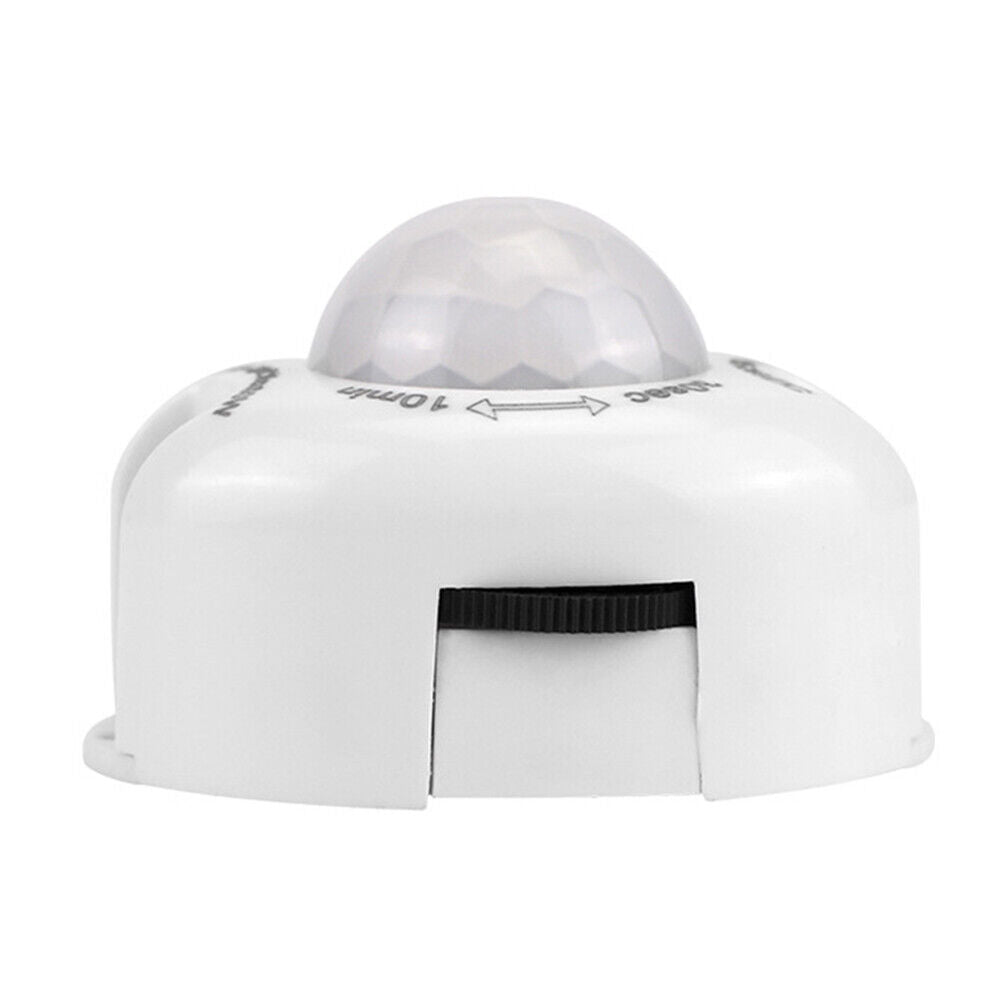 DC 5-24V 3A PIR Motion Sensor Switch for Closet Cabinet LED Strip Light
