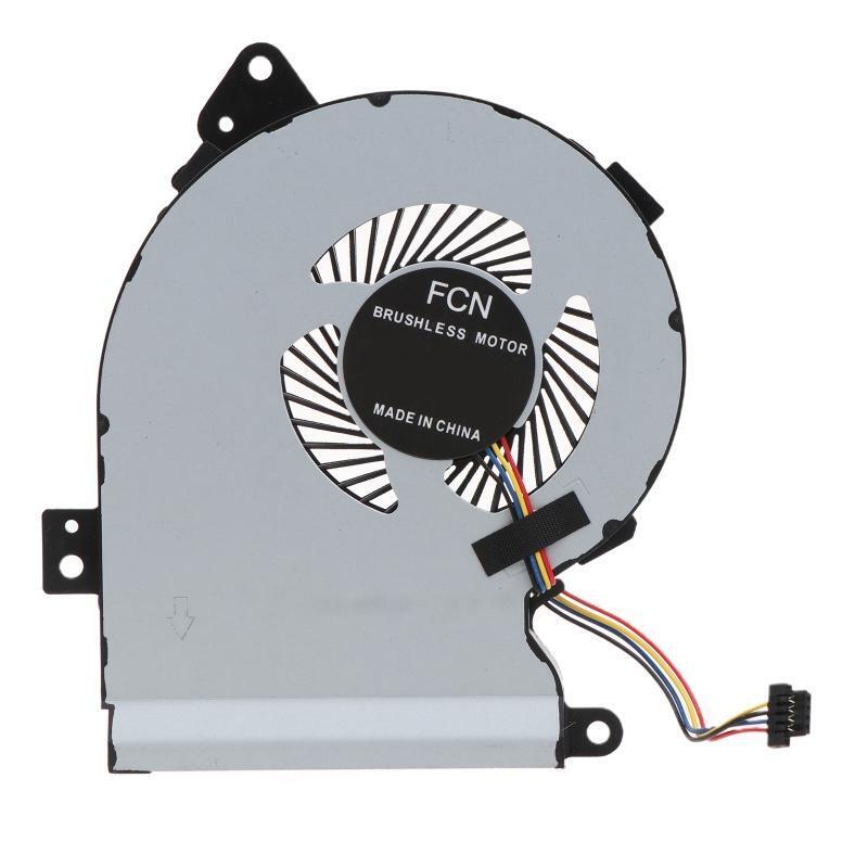 CPU Cooling Fans Radiator for ASUS X540SA VM520U X540S X540SC X540LA X540 X540L