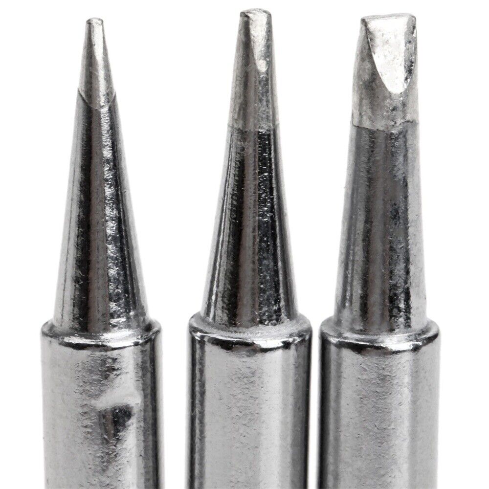 Soldering Solder Screwdriver Iron Tips for Hokko 900M-T Rework Station Tool 5PCS