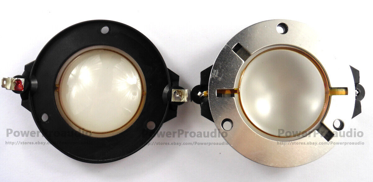 2pcs high quality diaphragm for Beyma CD10 for CD1014ND/FE 8 ohm 44.4mm
