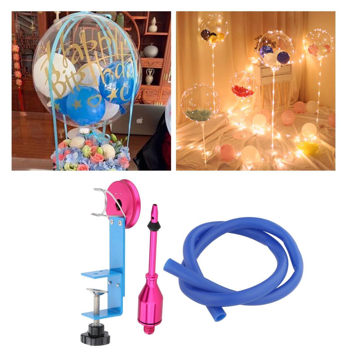 Balloon Expander Balloon Inflator for  Children' Decor