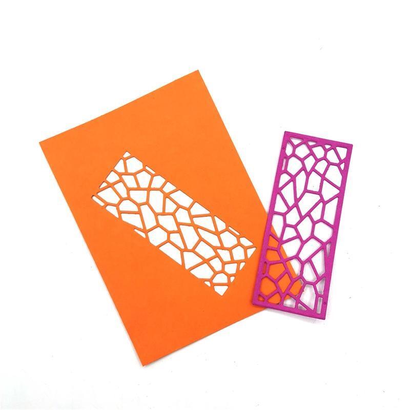 Exquisite Hollow Lace Frame Cutting Dies Great Gifts for Kids Teens Boys Girls