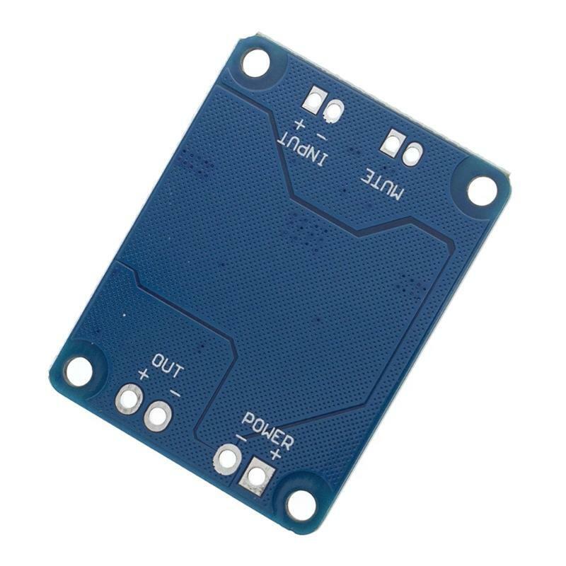 PBTL Channel Digital Power Stereo Amplifier Board 60W DC12V-24V TPA3118 MONO