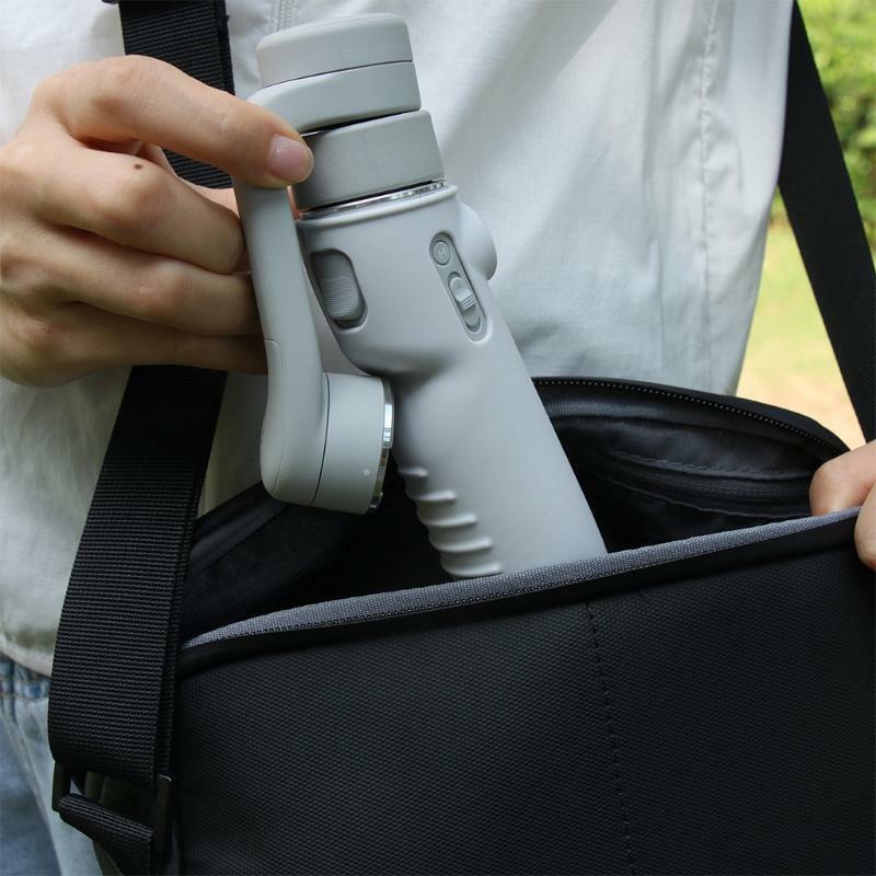 Silicone Protective Case Skin Dust-Proof Handle Cover Protector for DJI OM5