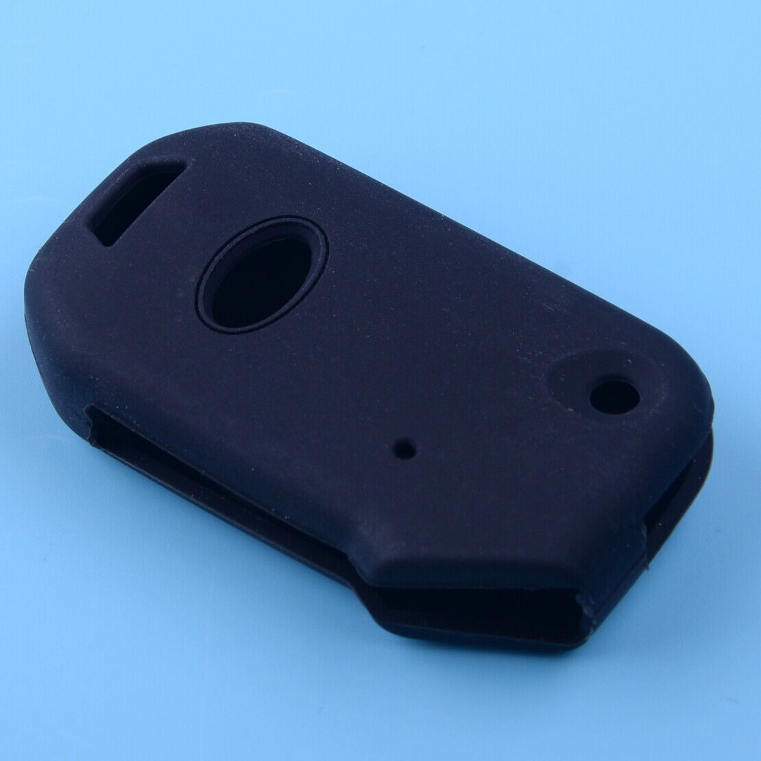 Silicone Flip Key Case Remote Cover Fit For Kia Ceed Forte ld