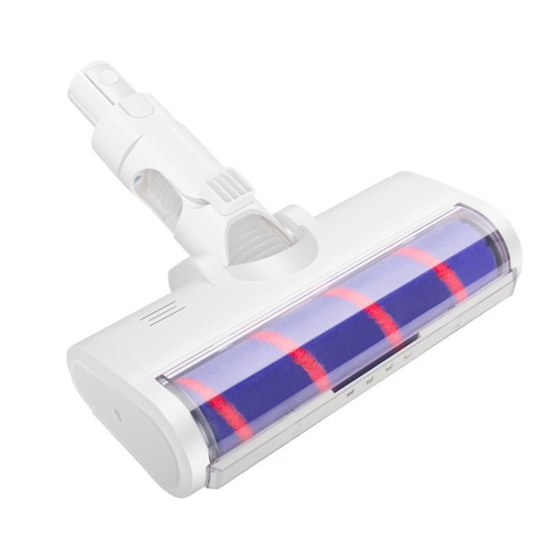 Dual Purpose Vacuum Cleaner Brushes Electric Mop Head Integrated Suction&Mopping