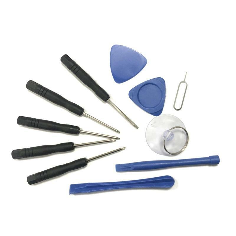 11 Pieces Mobile Phones Opening Screen Pry Tools Repair Kit for Smart Phones