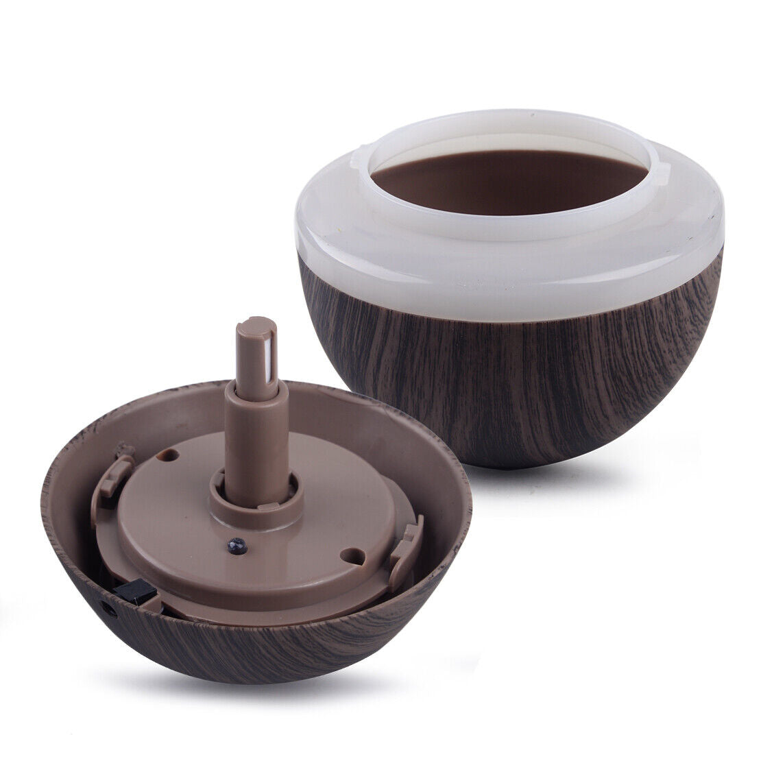 LED Air Purifier Aroma Humidifier Ultrasonic Essential Oil Diffuser Li