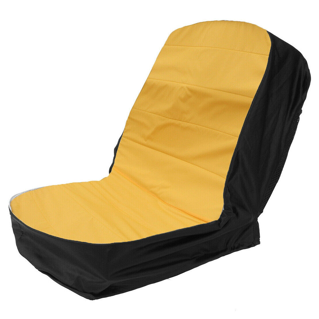 Lawn Mower Tractor Seat Cover Universal Padded Comfort Pad Protector Waterproof