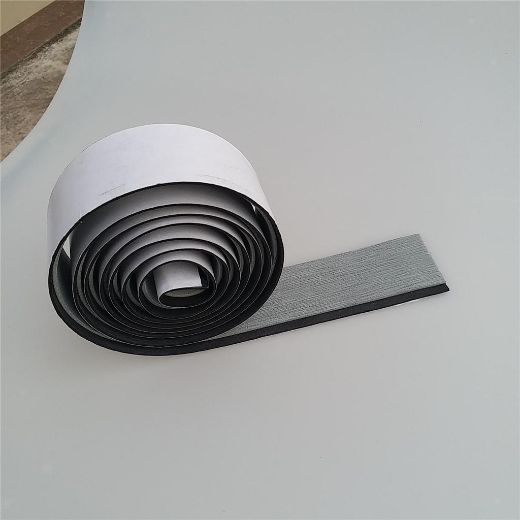 2 Packs EVA Foam Teak Sheet Marine Yacht Boat Decking Self-Adhesive Pad