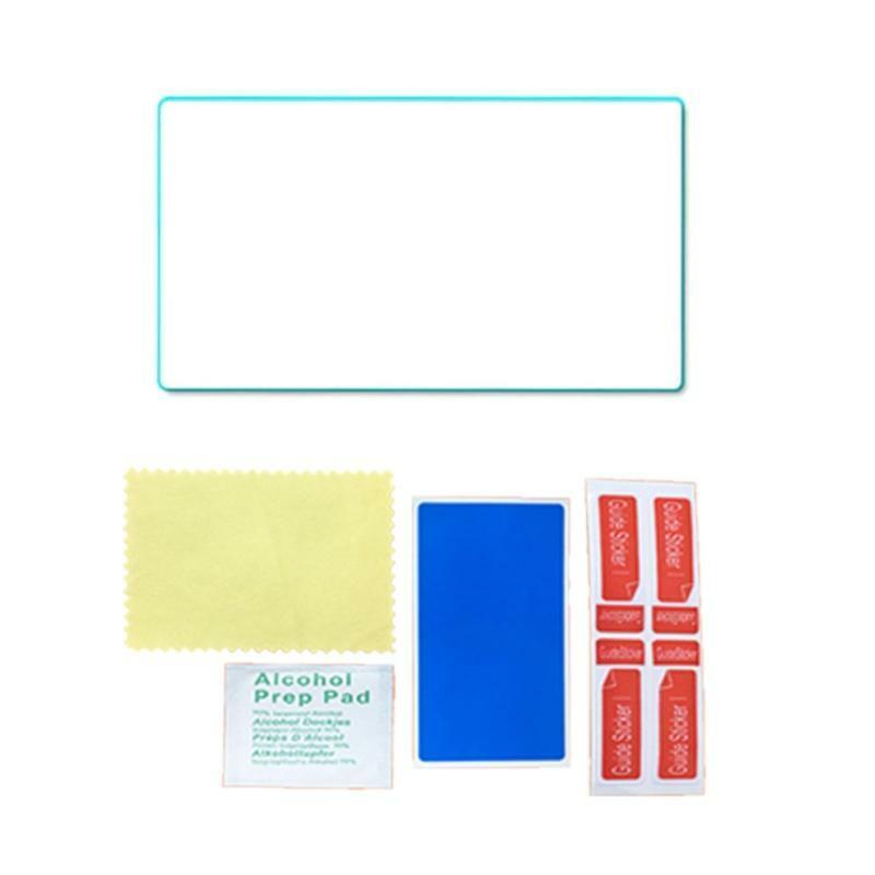 7 in 1 Kit TPU Shell Case + Play+ Stand Holder + Screen Film for N-Switch Lite