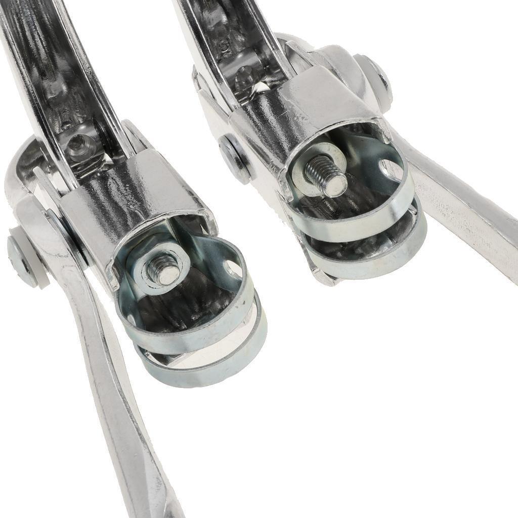 Road Bicycle  Double-control Brake Lever with Auxiliary Brake Handle