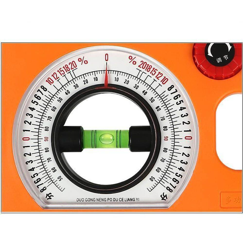 Measuring Instruments Instrument Inclinometer Carpenter Kit Slope Protractor