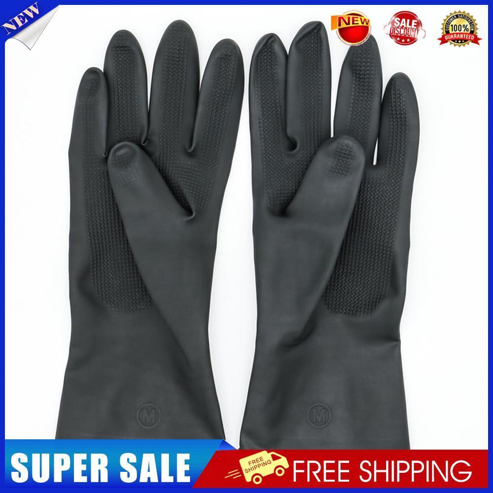 1 Pair Hair Perm Curling Hairdressing Heat Resistant Gloves Styling Tools