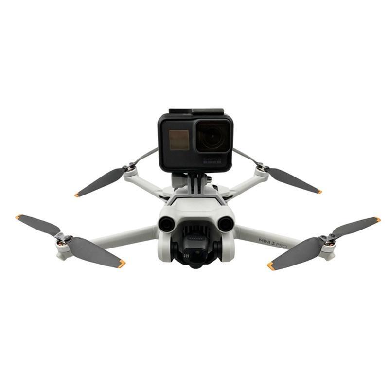 Extended Adapter Bracket Holder with 1/4 Threaded Screw For Mini 3 Pro Drone