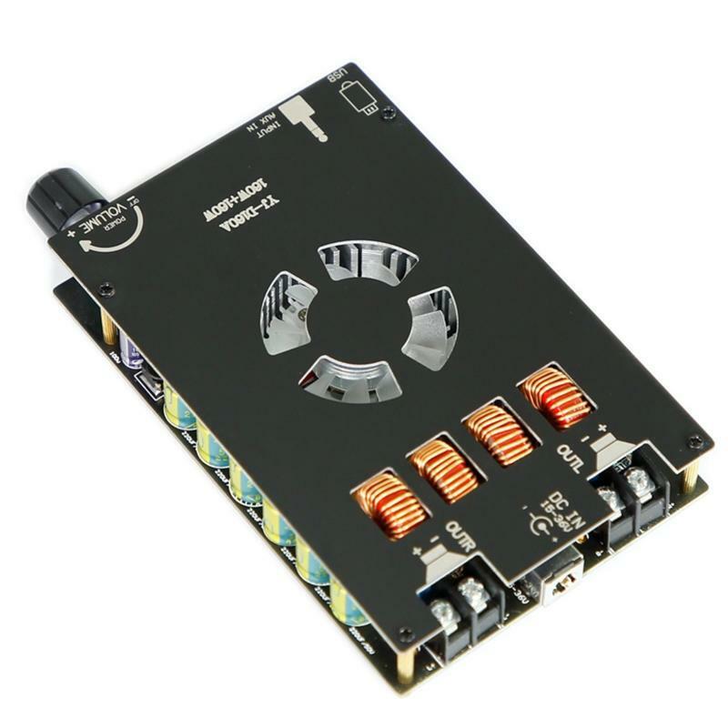 Digital Amplifier Board TDA7498E 160Wx2 Amplifier Board for Speakers DIY