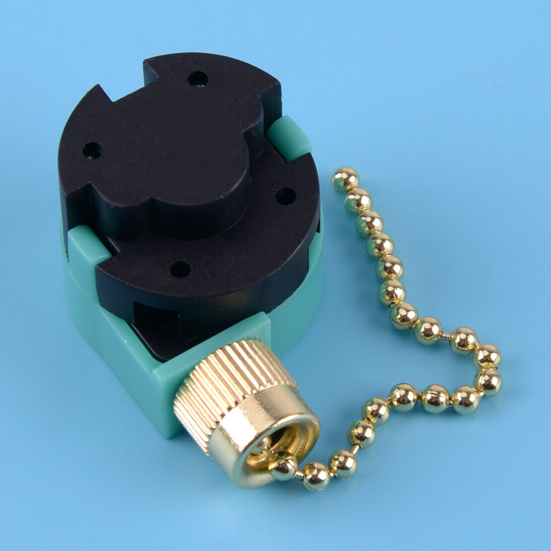 3 Speed Electrical Pull Chain Switch fit for ZE-268S6 Zing Ear Hunter SW-A09 Ly