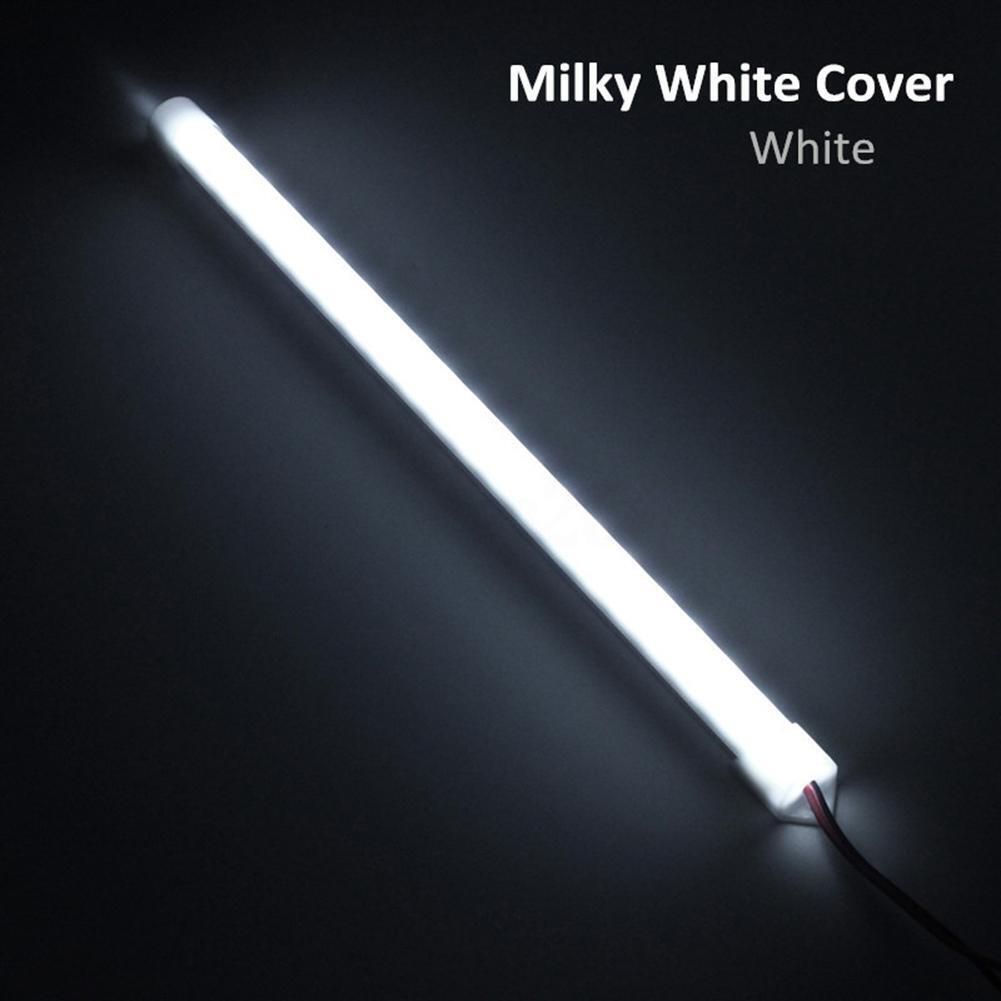 20cm 20LEDS 6400K Mini Folding Cabinet Softbox Lamp Strip Hard Light Tube