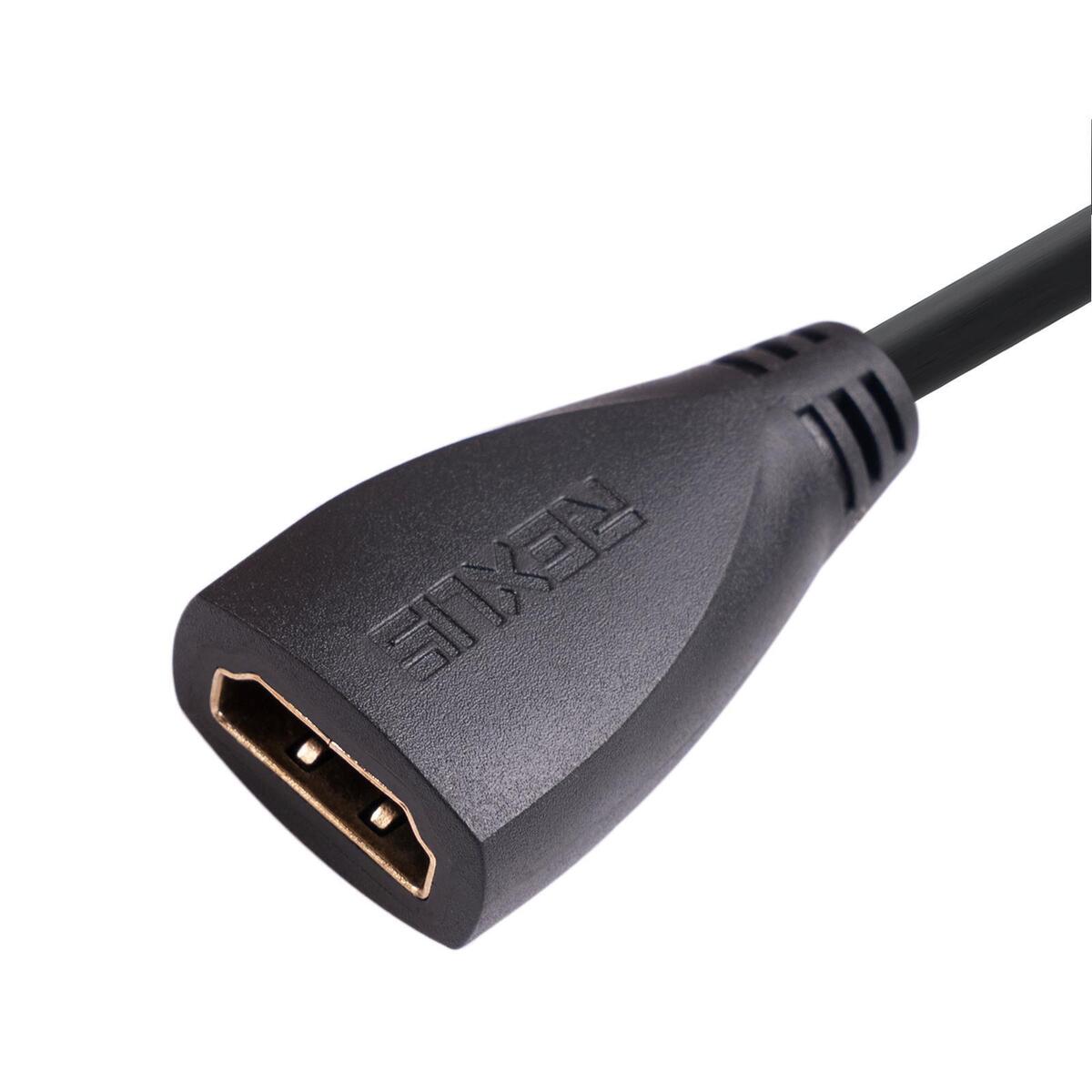 DVI to HDMI Adapter Video Adapter Extension Cable for Display Monitor Accs