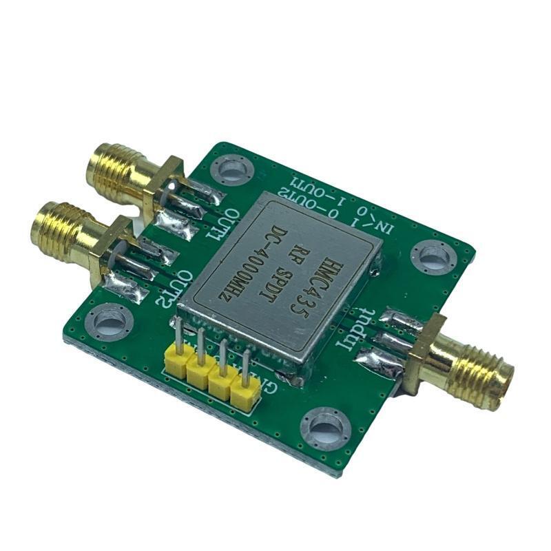 DC-4000Mhz HMC435 RF SPDT Single Pole Double Throw Switch Multiplexer Replace
