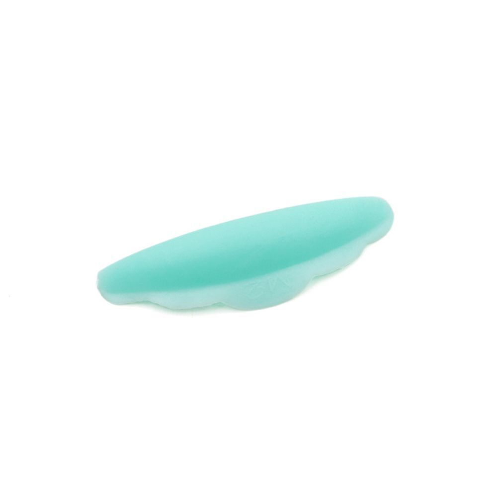 Edge Silicone 5 Pairs Eyelash Patches Tool Patches Lashes Lift Perming Pad