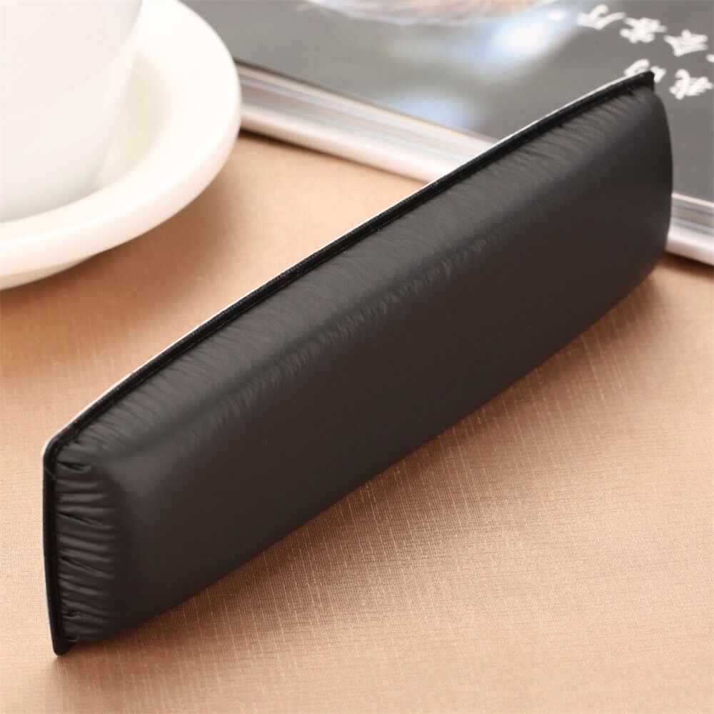Black High Elasticity Foam Headband For Sennheiser HD201 201S 180 Headphone