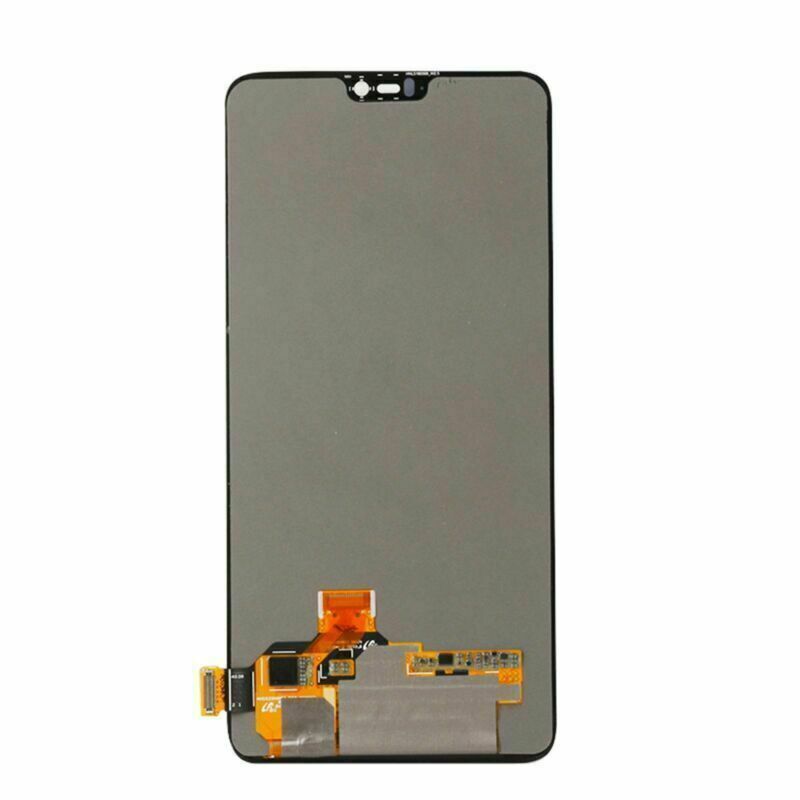 For OnePlus 6 LCD Display + Touch Screen Digitizer Assembly + Tools Black