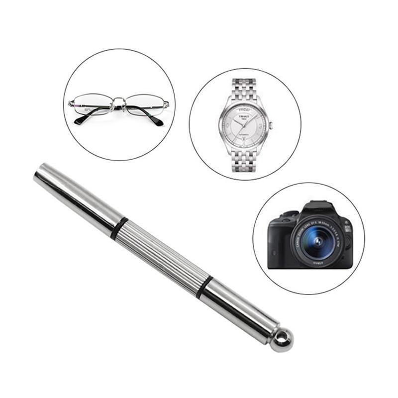Portable Eyeglass Screwdriver Repair Kit 3 in 1 Mini Screwdrivers for Sunglasses
