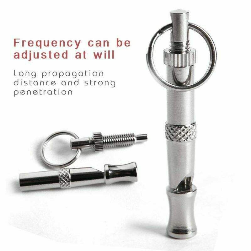 Ultrasonic Dog Whistles to Stop  with Adjustable Pitch