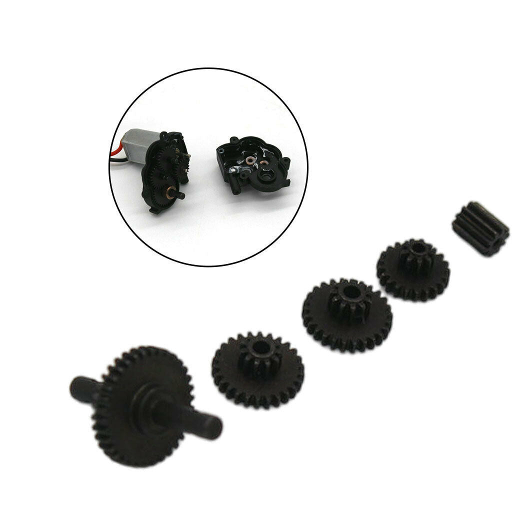 Steel Gearboxes Transmission with Gears Set /18  Car