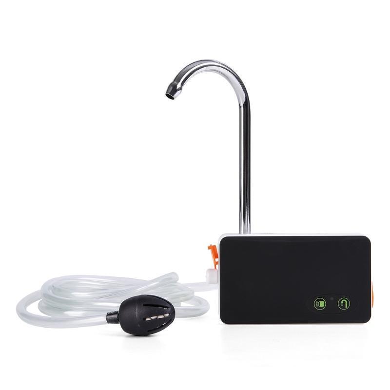 Air Pump Rechargeable Fish Aerator Pump Circulation Pump for Fish Transportation