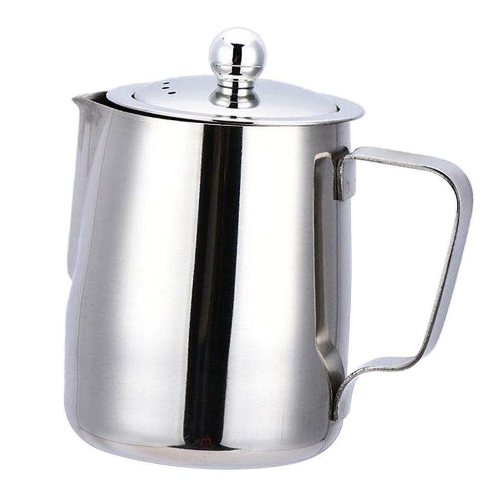 Stainless Steel Teapot with Infuser Loose  Kettle Teakettle for Stovetop