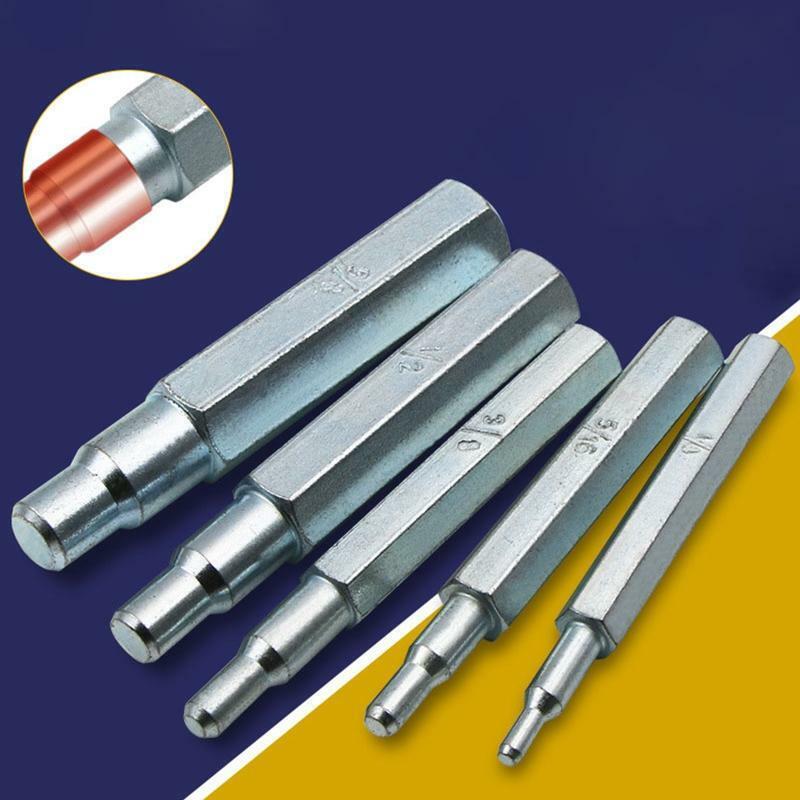 1/4", 5/16", 3/8", 1/2", 5/8" Copper Pipe Expander  for Expansion of Copper Pipe