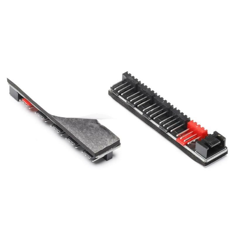 Cooling Fan Hub Splitter 1 to 5 Ports Fans PWM Speed Controller for PC Chassis