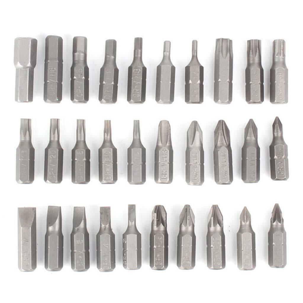 30 in 1 Screwdriver Set for Electronics Bicycle Car Repair