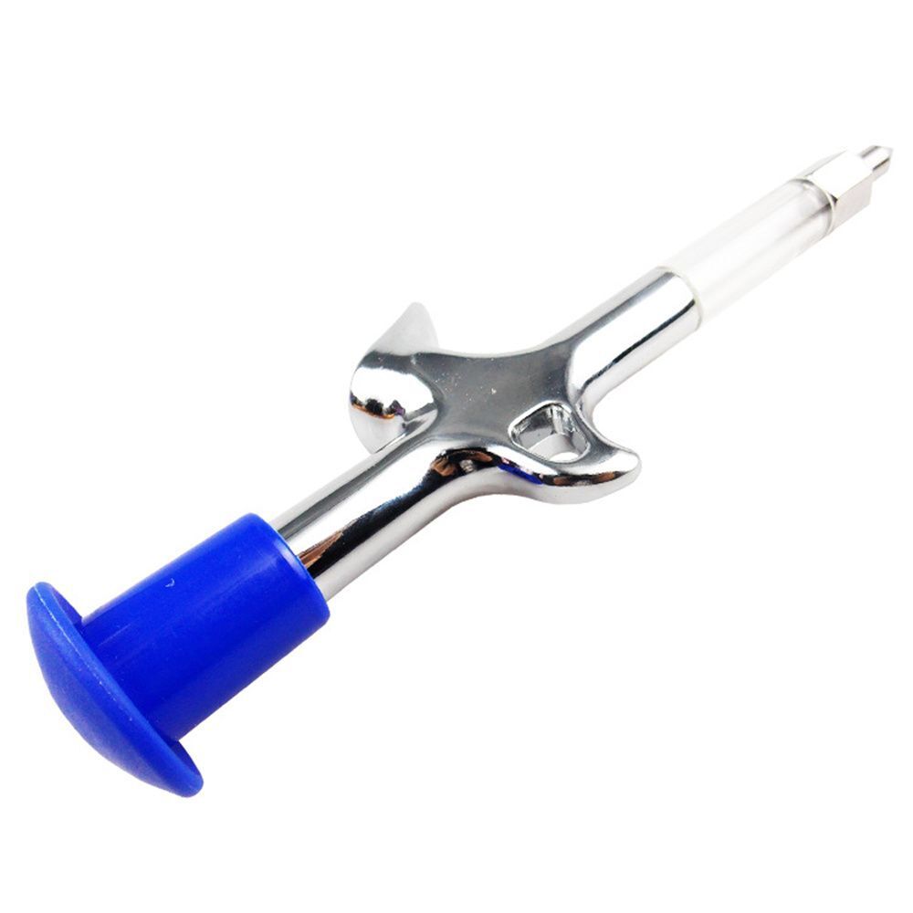 Lubricating Oil Gun Mini Syringe Nozzle Bicycle Grease Gun Bicycle Maintenance
