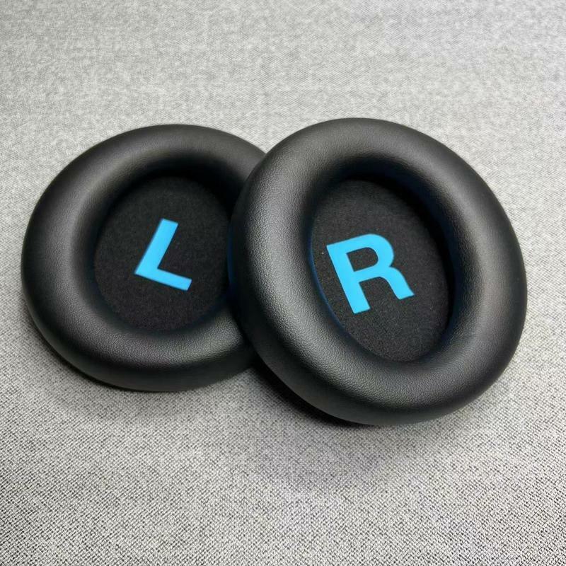 Noise Isolation Memory Foam Cushions Earpads for Lenovo Legion h300 h500