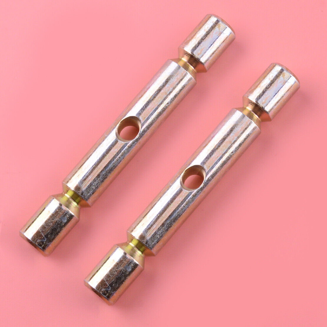 2pc ATV Snowmobile Part Snow Plow Shear Pin fit for Polaris Scrambler 2205063