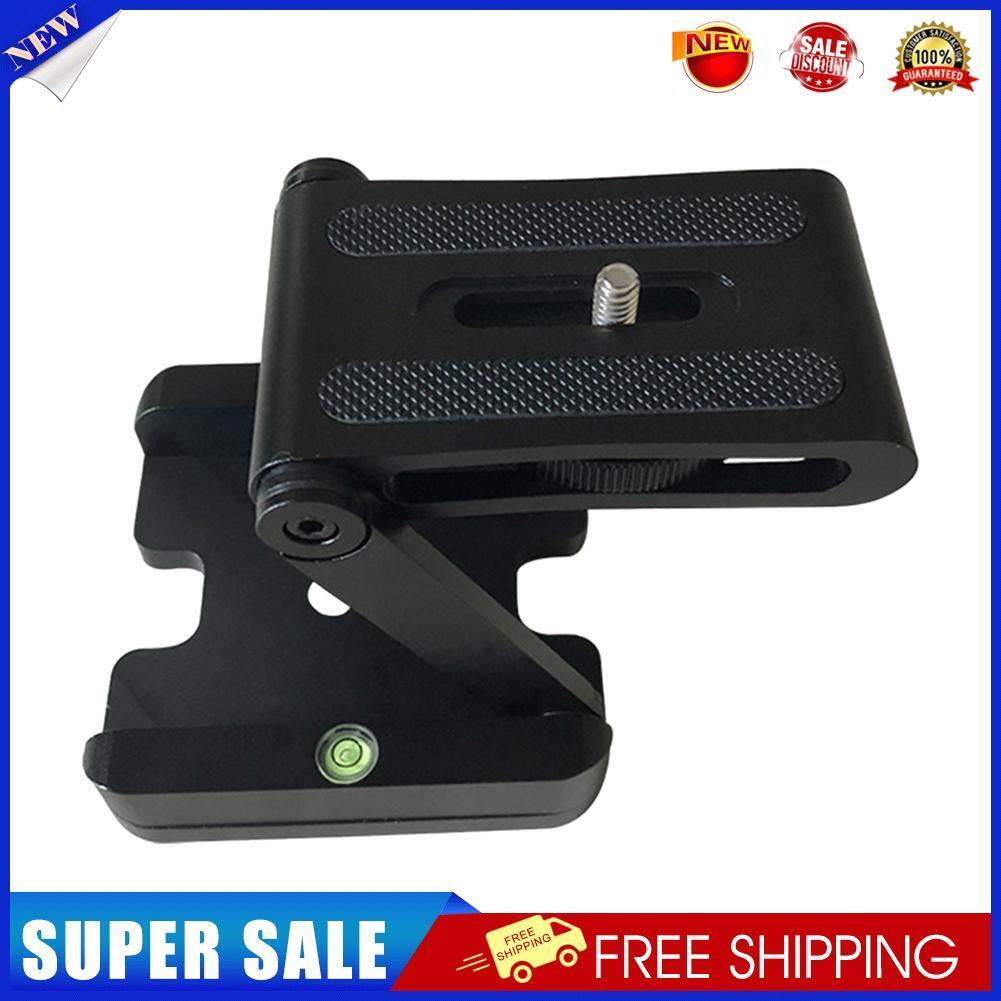 Folded Camera DSLR Z Flex Tripod Stand Holder Bracket Photography Tilt Head