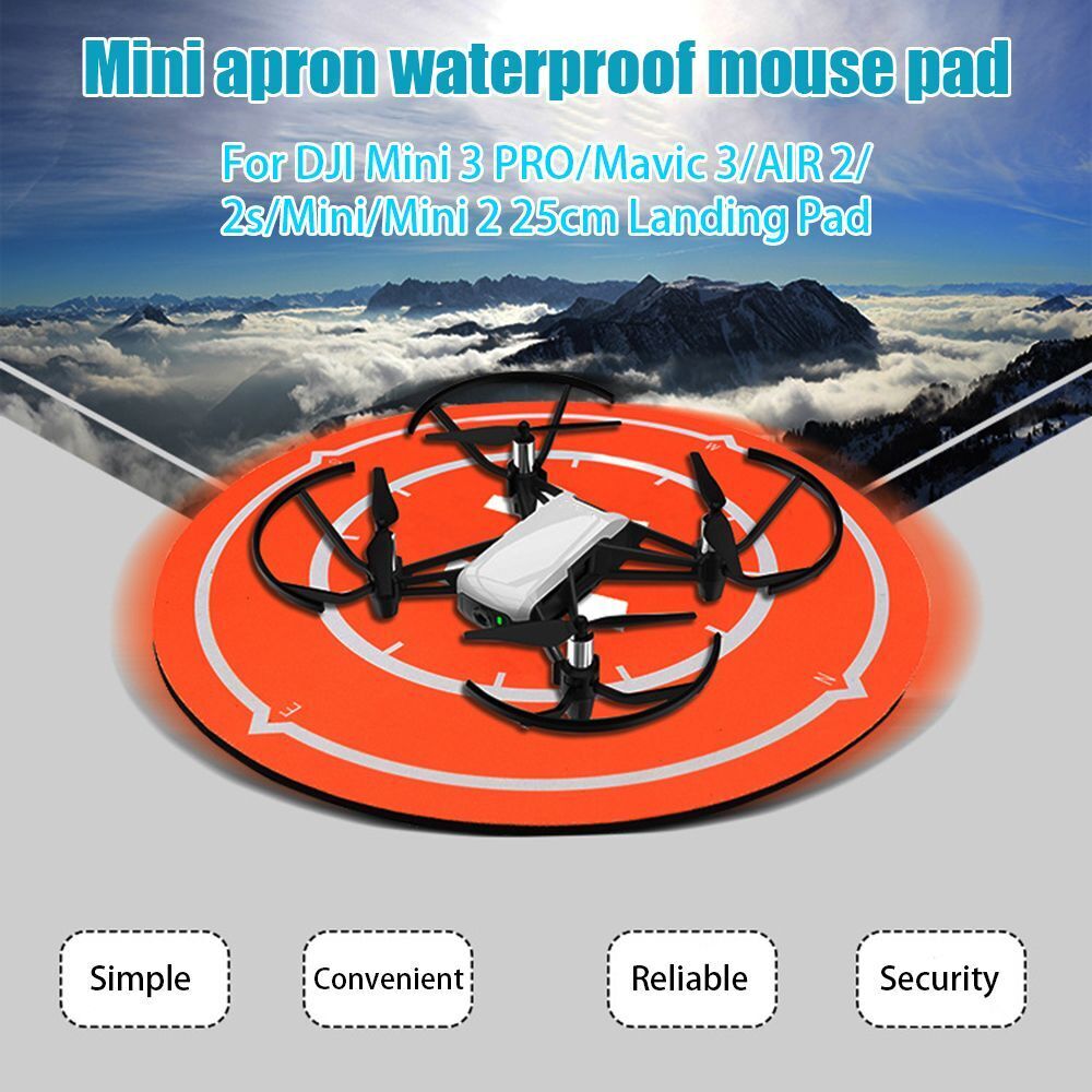 Pad Drone Take-Off Pad For Mini 3 PRO/Mavic 3/AIR 2/2s/Mini/Mini 2 Landing Pad