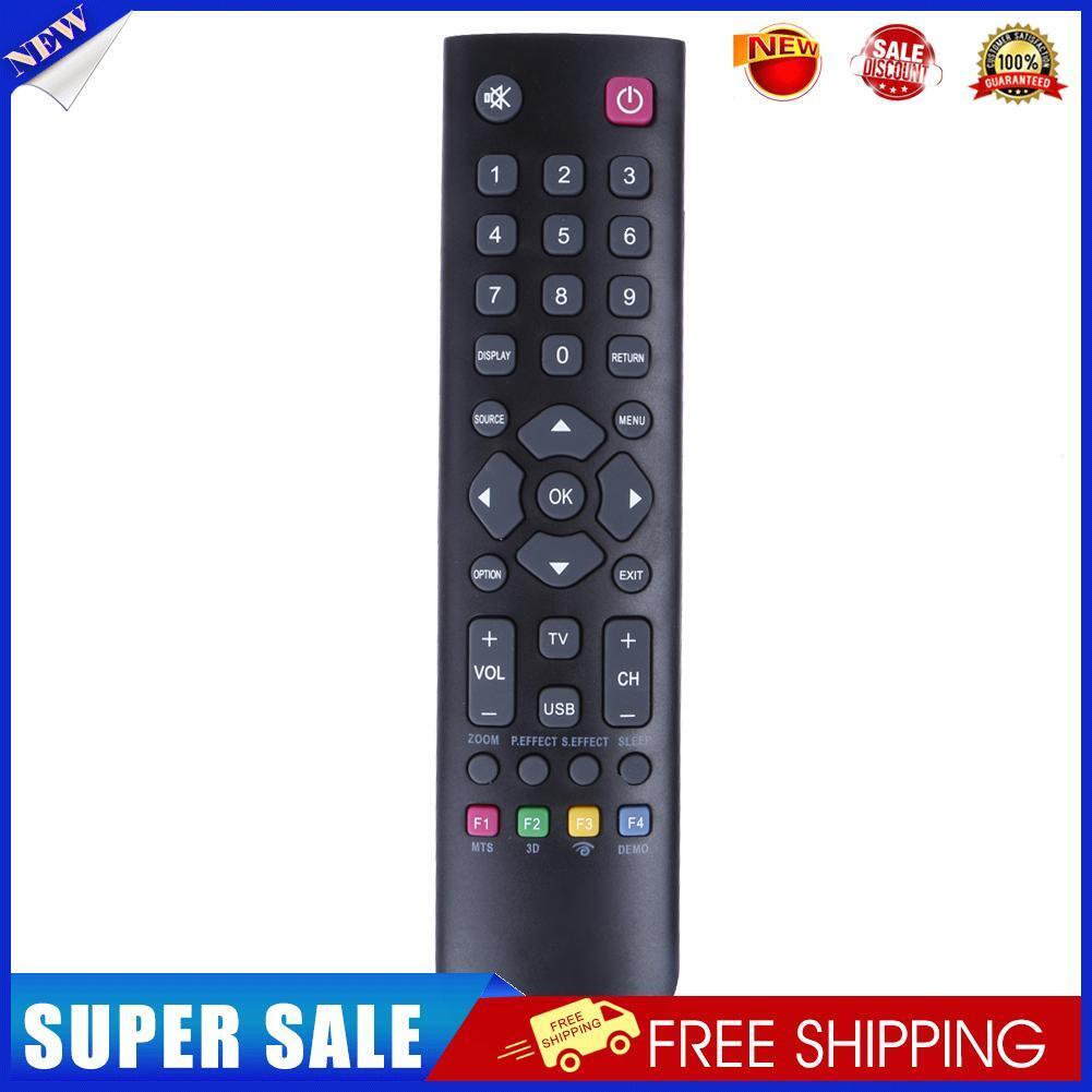 New TCL Replaced TV Remote Control TLC-925 Fit For most of TCL LCD LED Sma