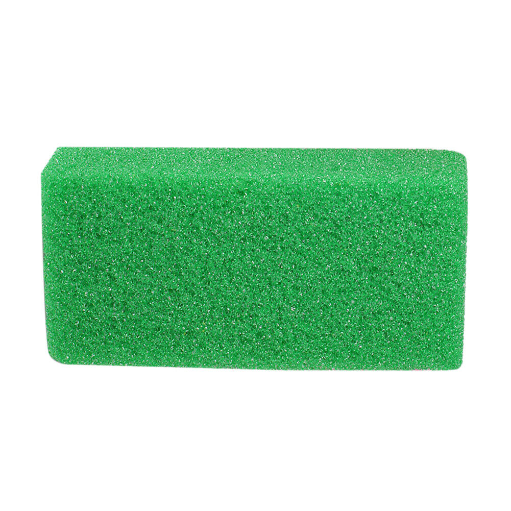 Foot Plate File Stone Dead Skin Peeling Callus Exfoliate Pedicure (Green)