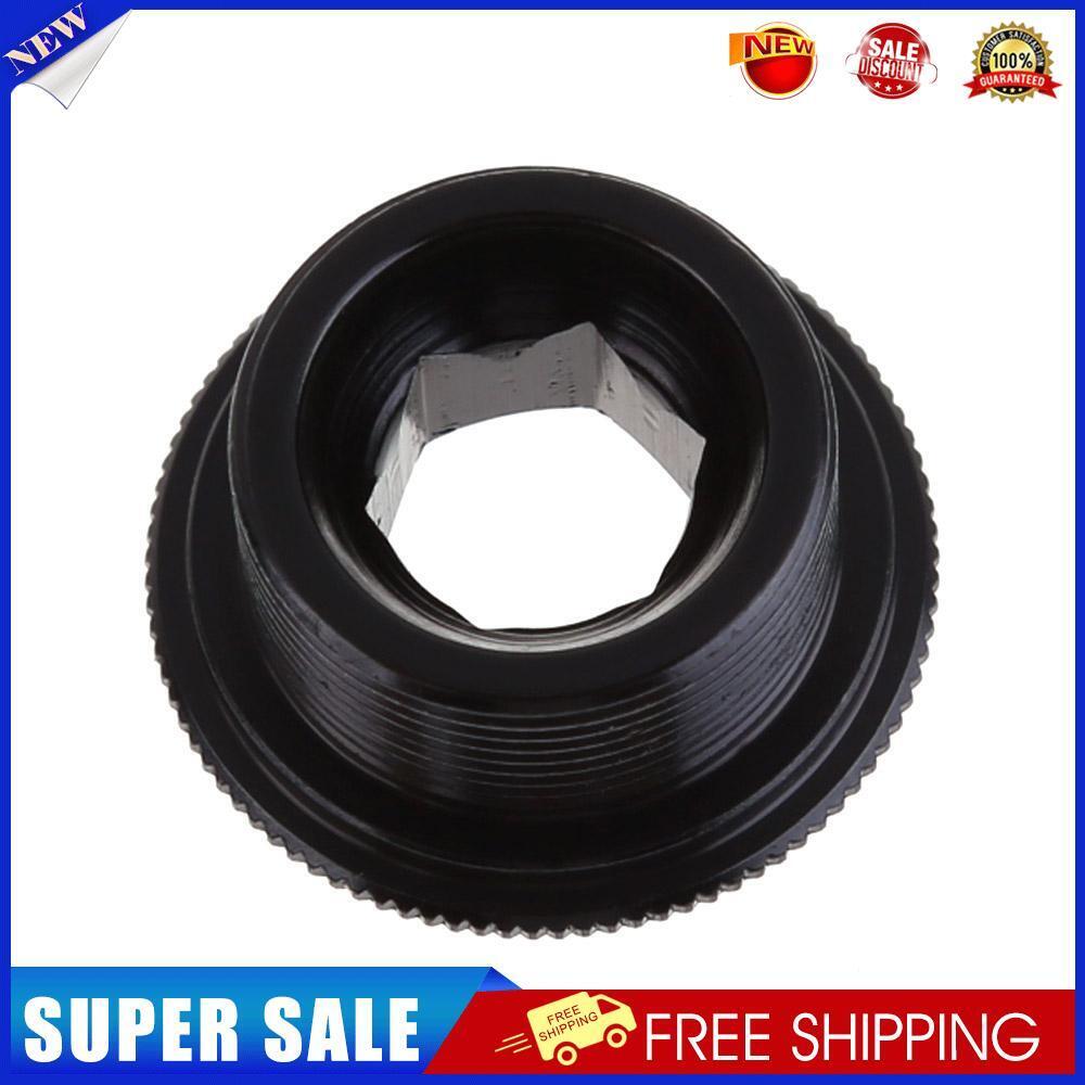 Bike Crank Arm Crankset Bottom BB Axle Allen Bolt Screw for SHIMANO Black